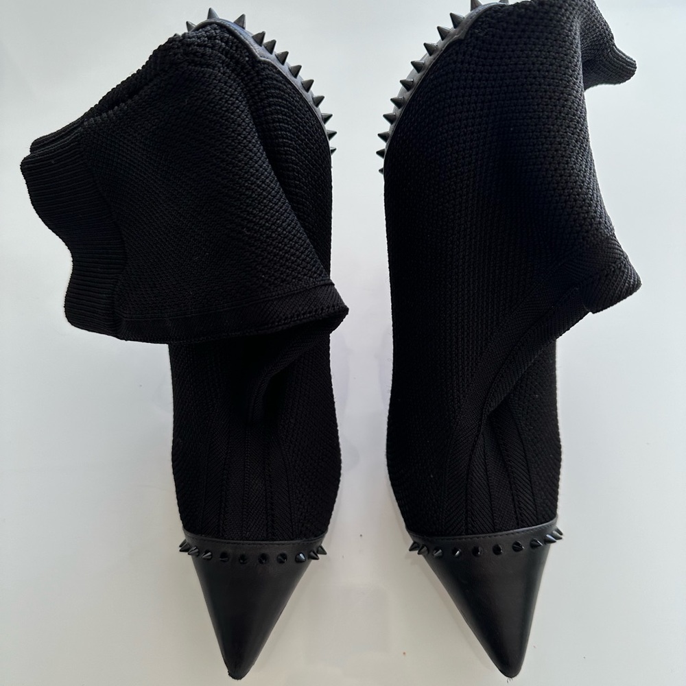 Christian Louboutin Spiked Heels